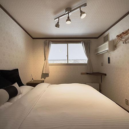 Apricot Pension Hakuba Kültér fotó