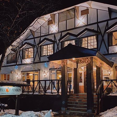 Apricot Pension Hakuba Kültér fotó