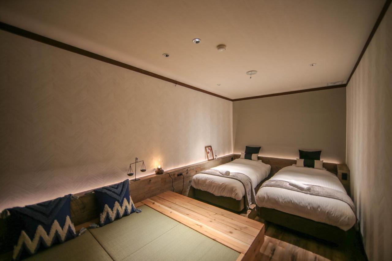 Apricot Pension Hakuba Kültér fotó