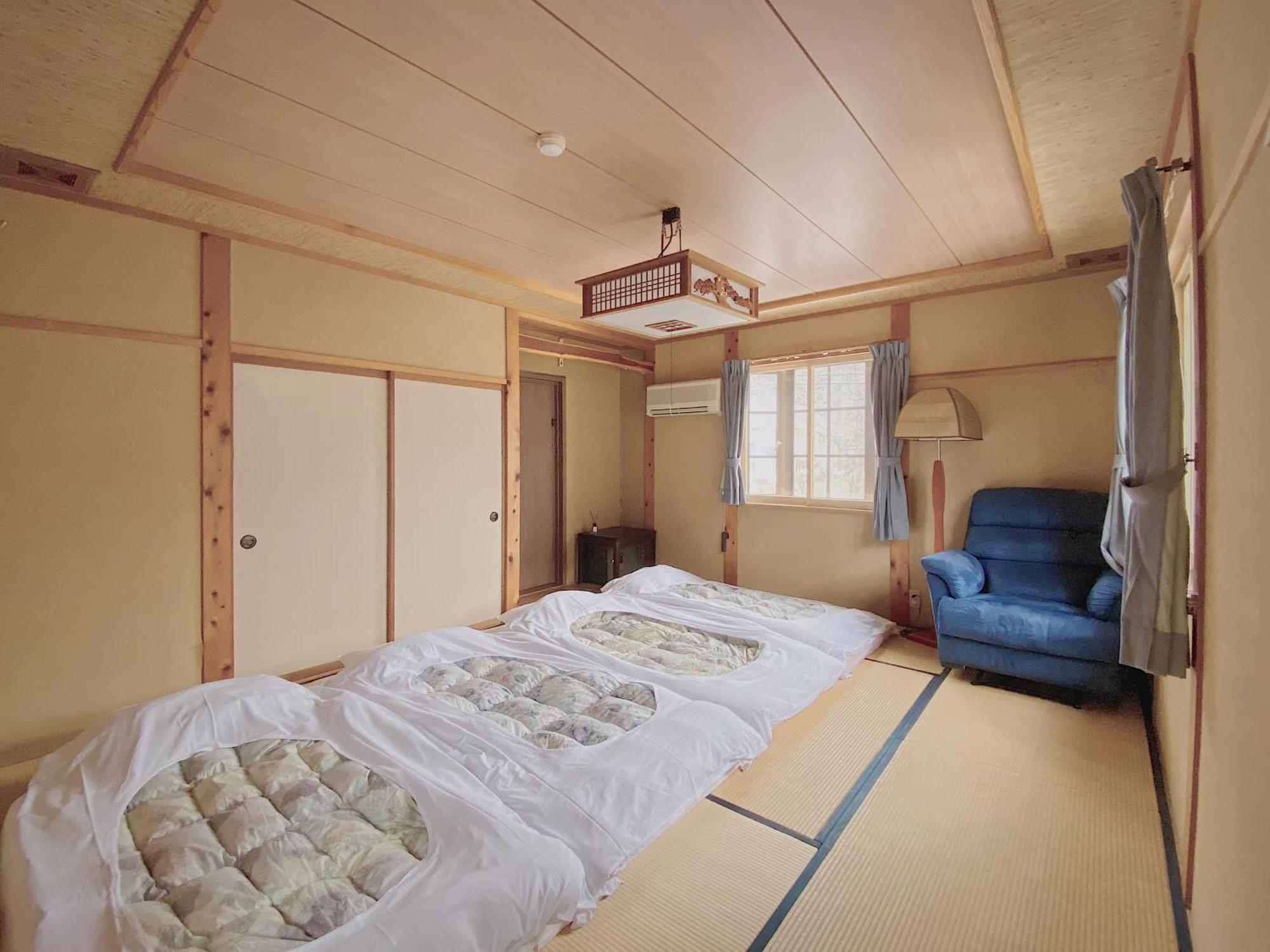 Apricot Pension Hakuba Kültér fotó