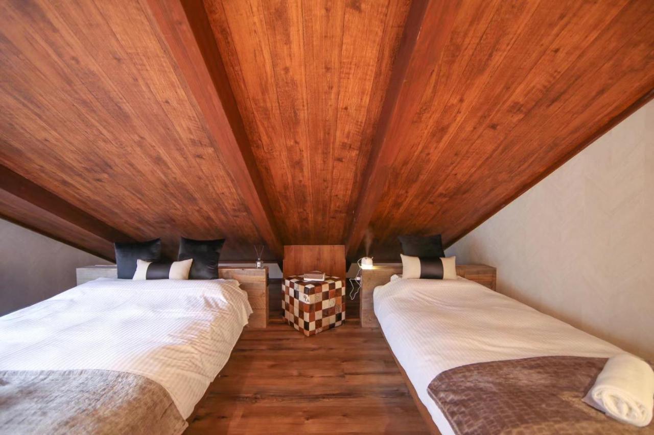 Apricot Pension Hakuba Kültér fotó