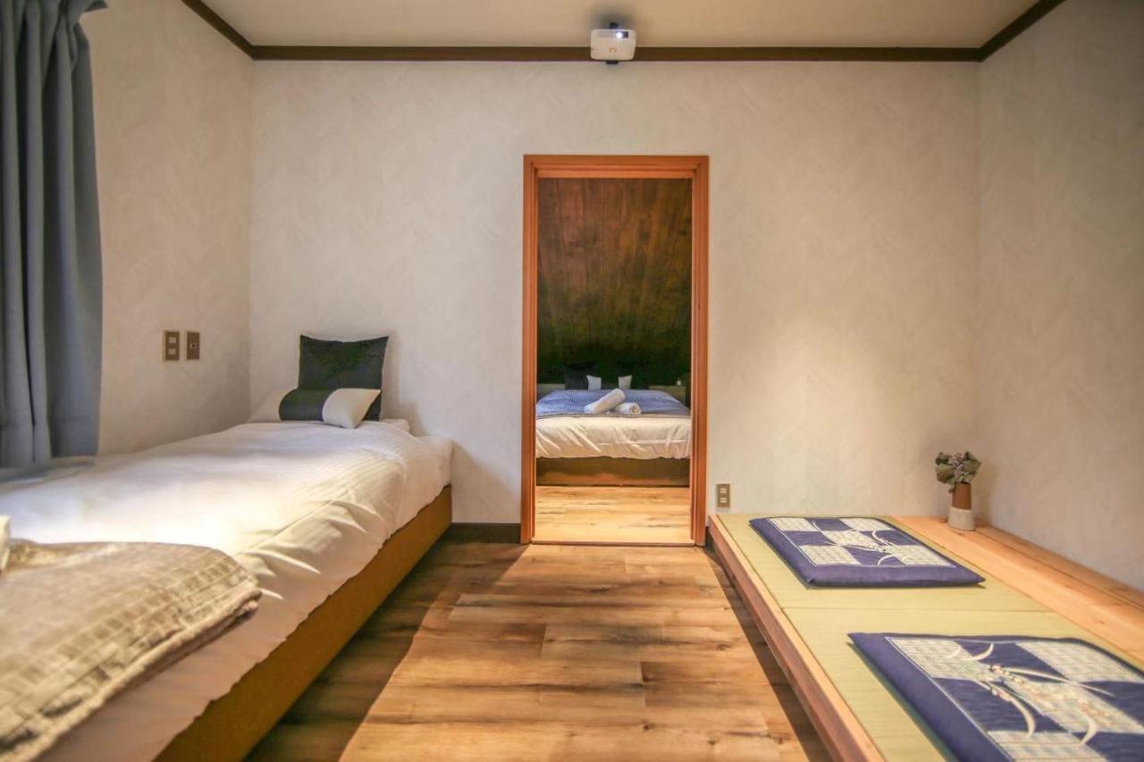 Apricot Pension Hakuba Kültér fotó