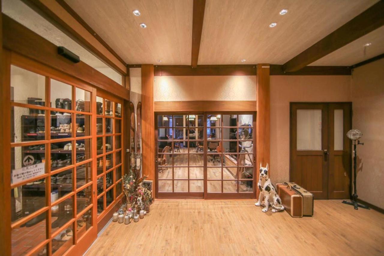 Apricot Pension Hakuba Kültér fotó