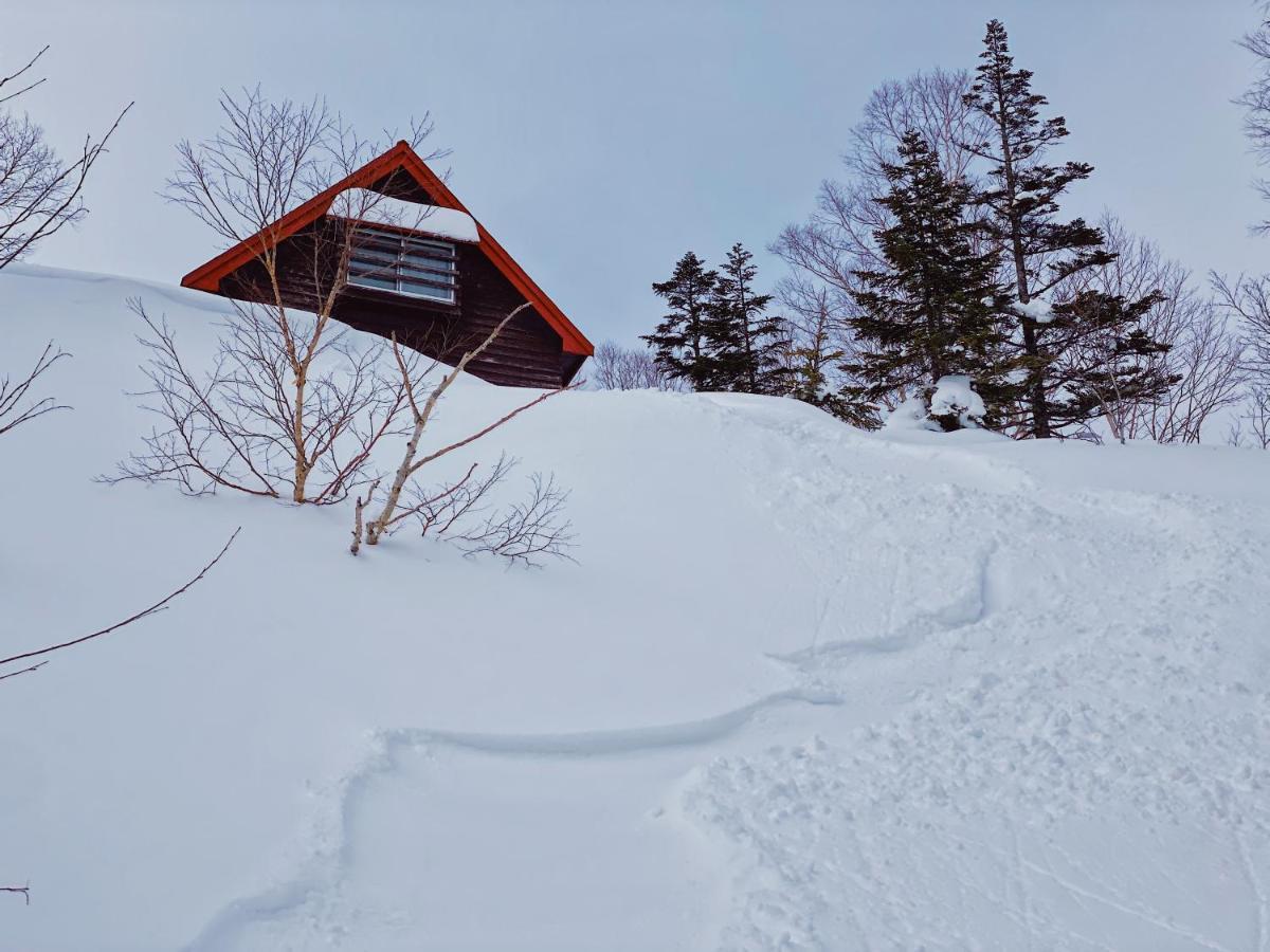 Apricot Pension Hakuba Kültér fotó