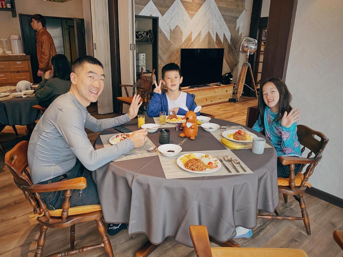 Apricot Pension Hakuba Kültér fotó