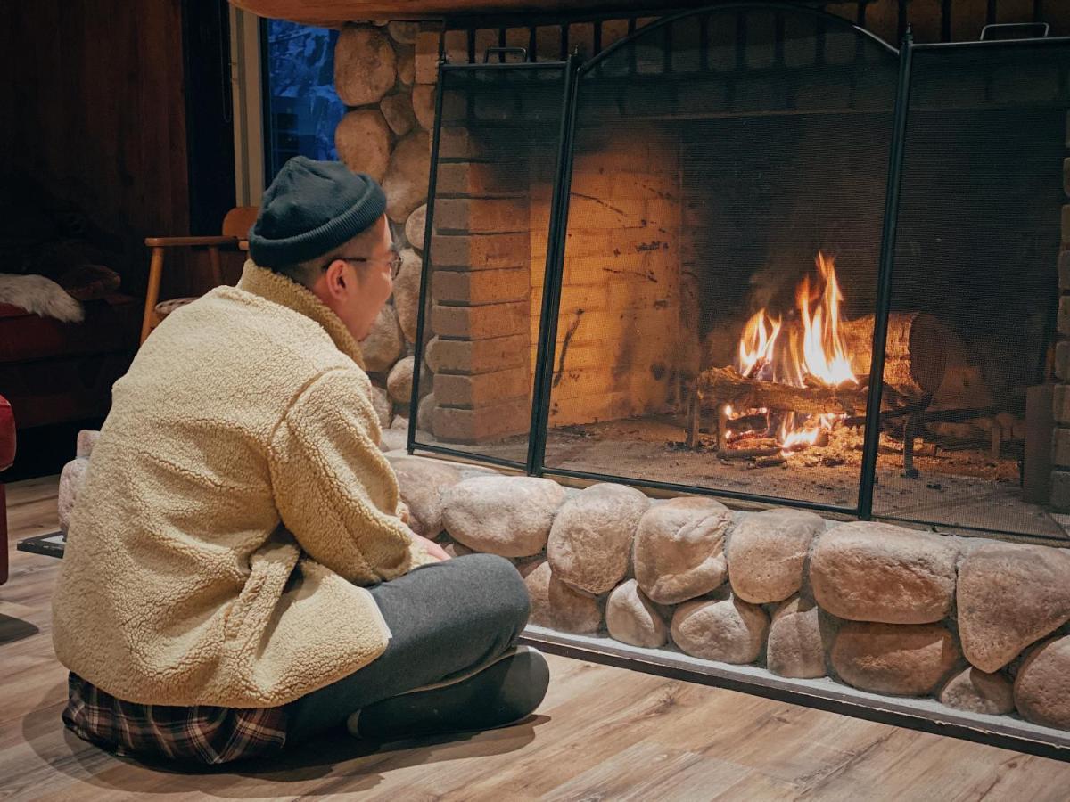 Apricot Pension Hakuba Kültér fotó
